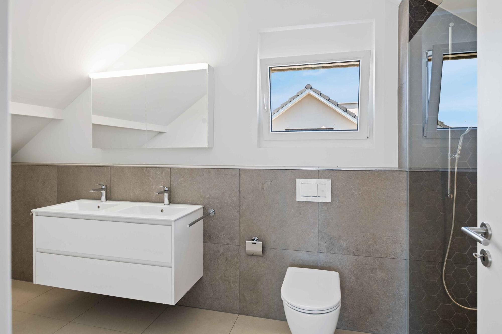 Elegance meets nature: high-quality detached houses in Rietheim - 9