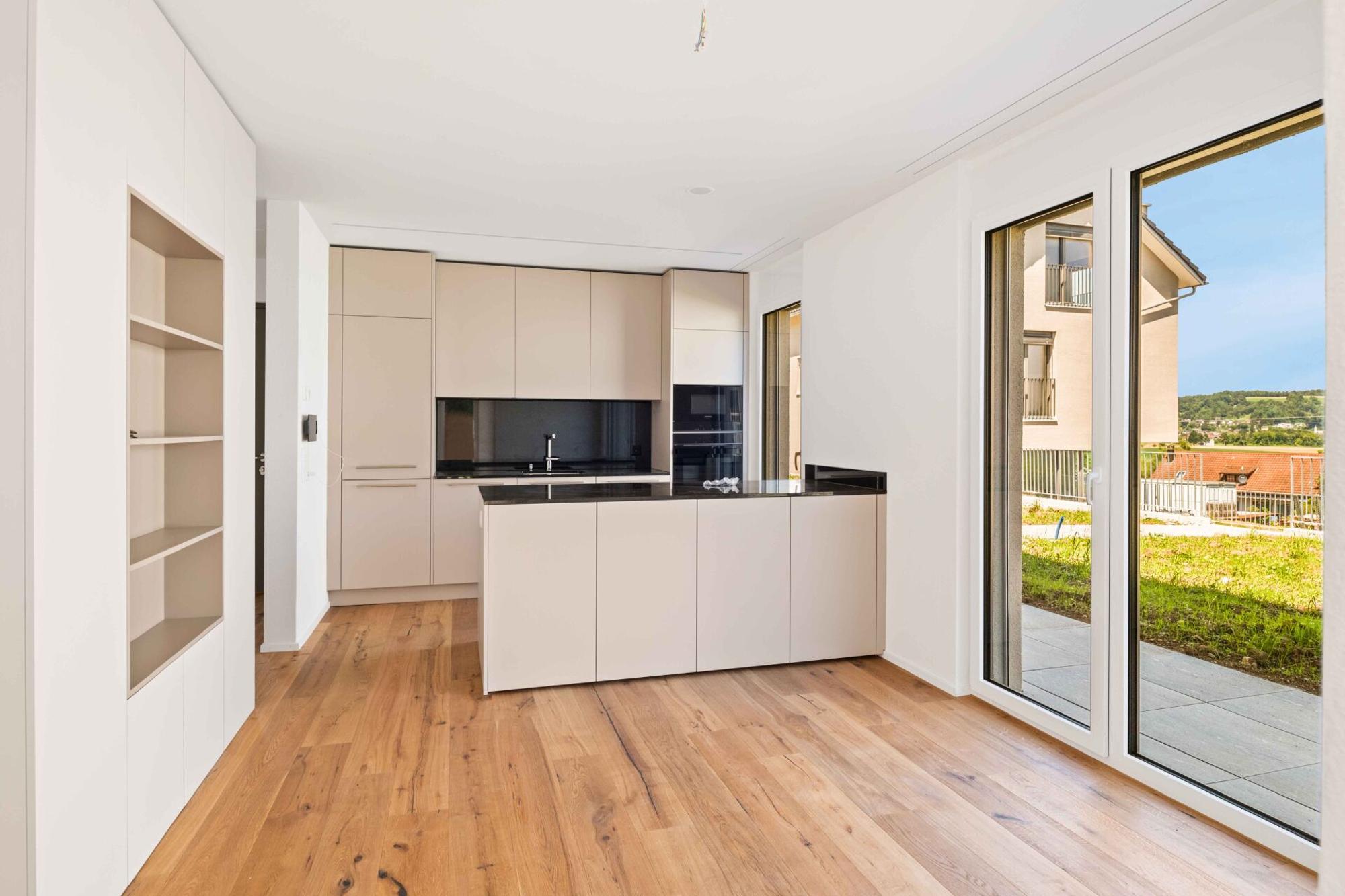 Elegance meets nature: high-quality detached houses in Rietheim - 4