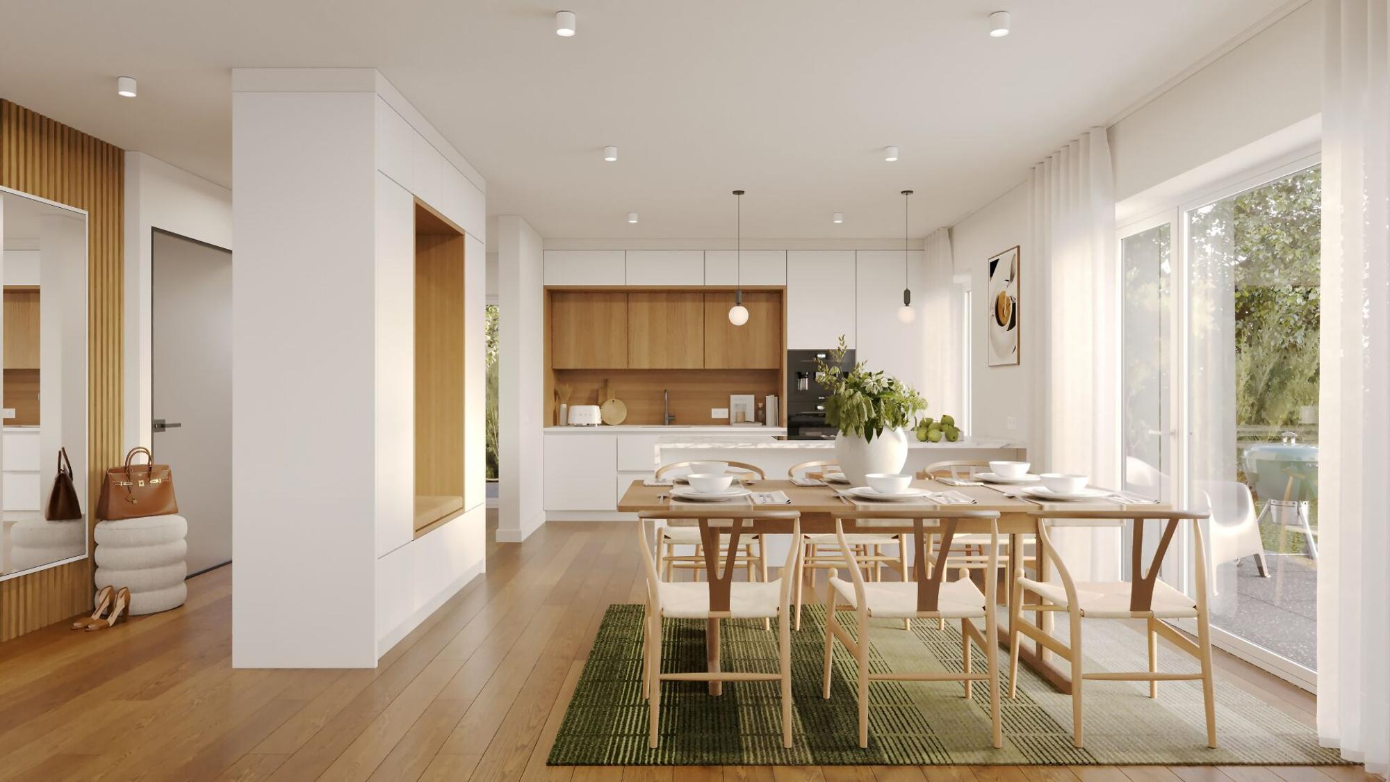 Elegance meets nature: high-quality detached houses in Rietheim - 3