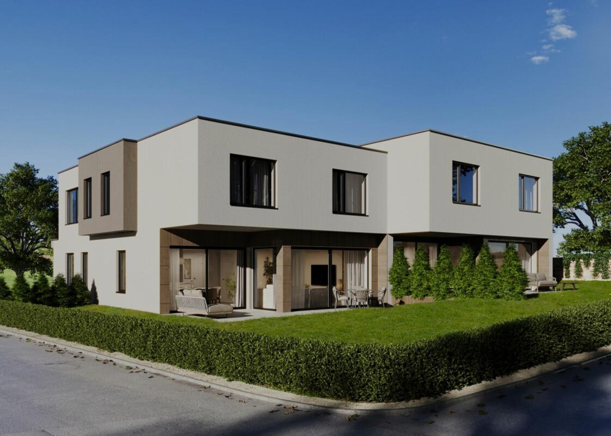 New-build semi-detached house in Uznach - modern living with maximum comfort - 0