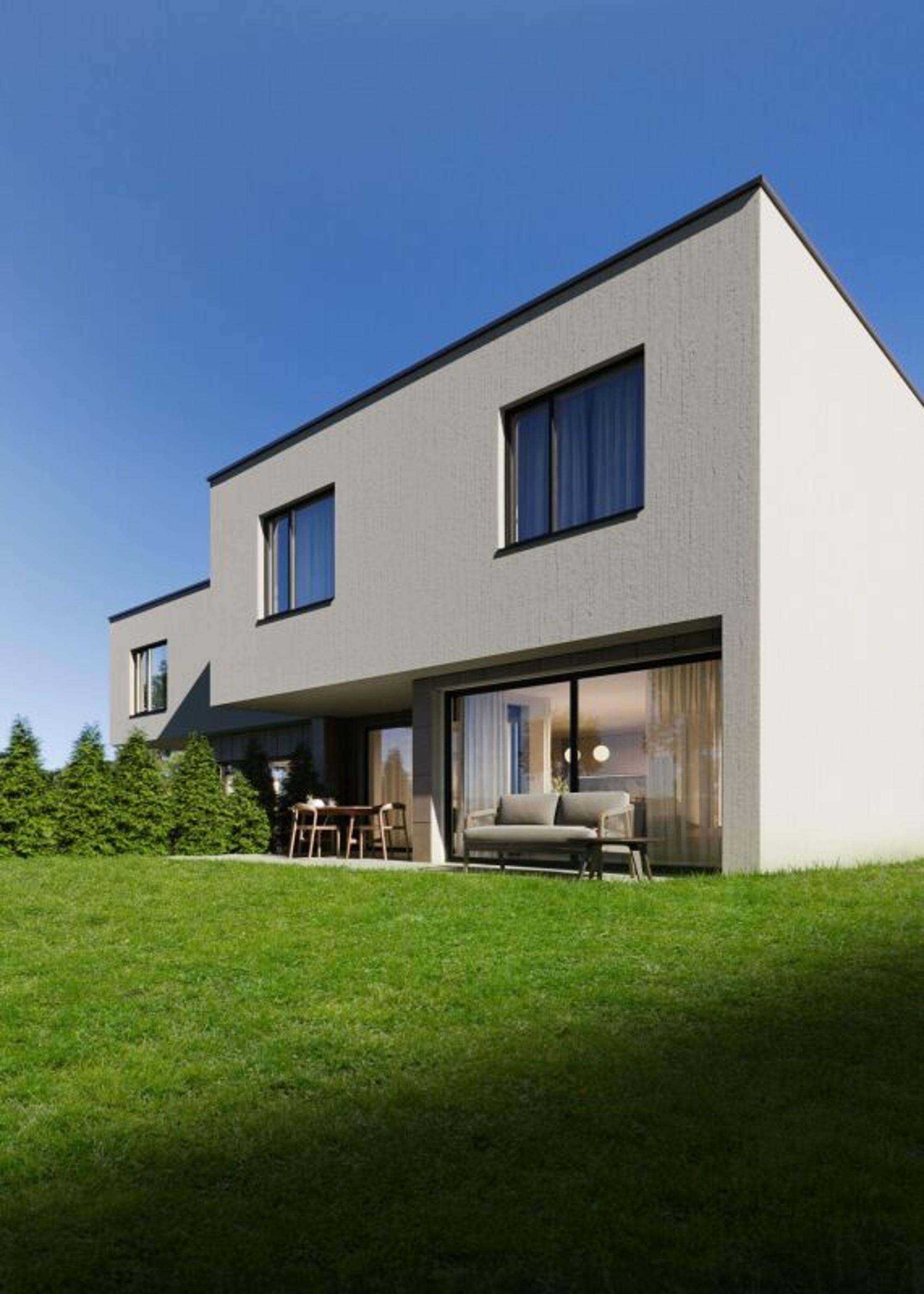 New-build semi-detached house in Uznach - modern living with maximum comfort - 2