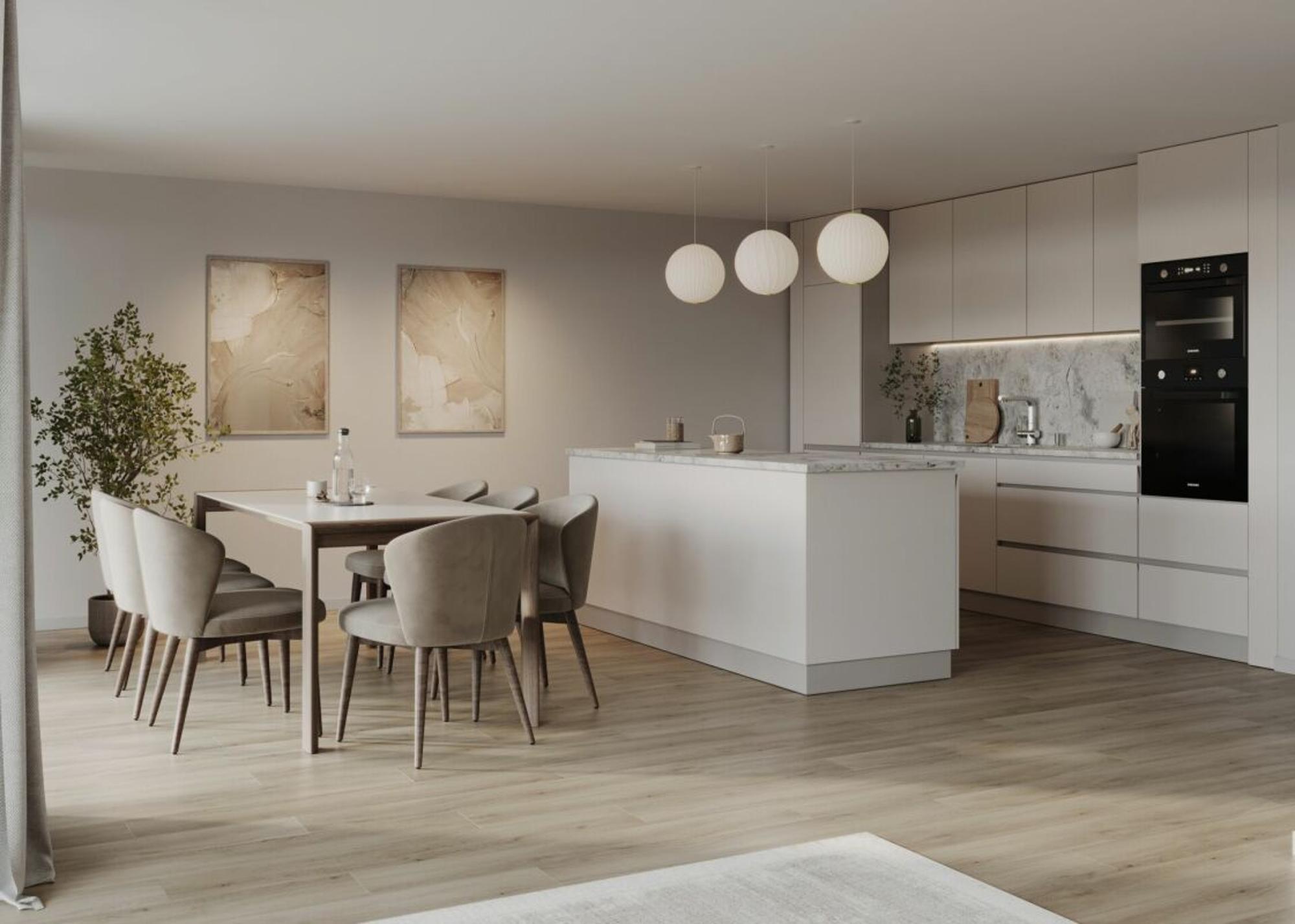 New-build semi-detached house in Uznach - modern living with maximum comfort - 4