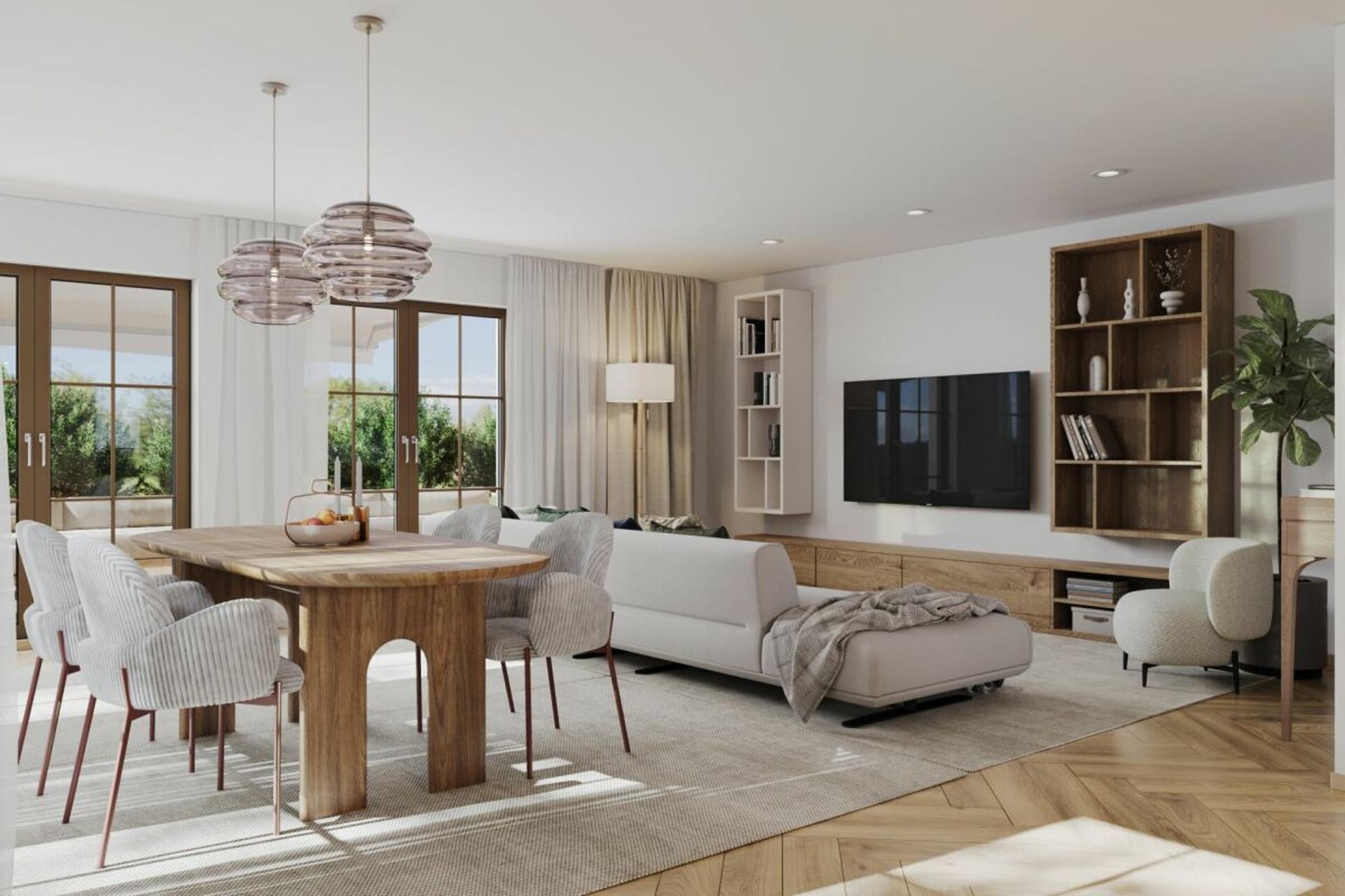 Family paradise: Stylish home in perfect surroundings Copy - 4