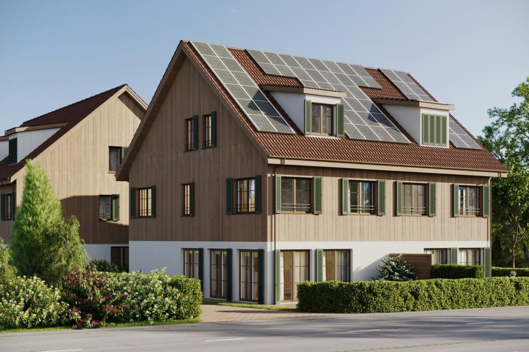 Family paradise: Stylish home in perfect surroundings Copy - 0