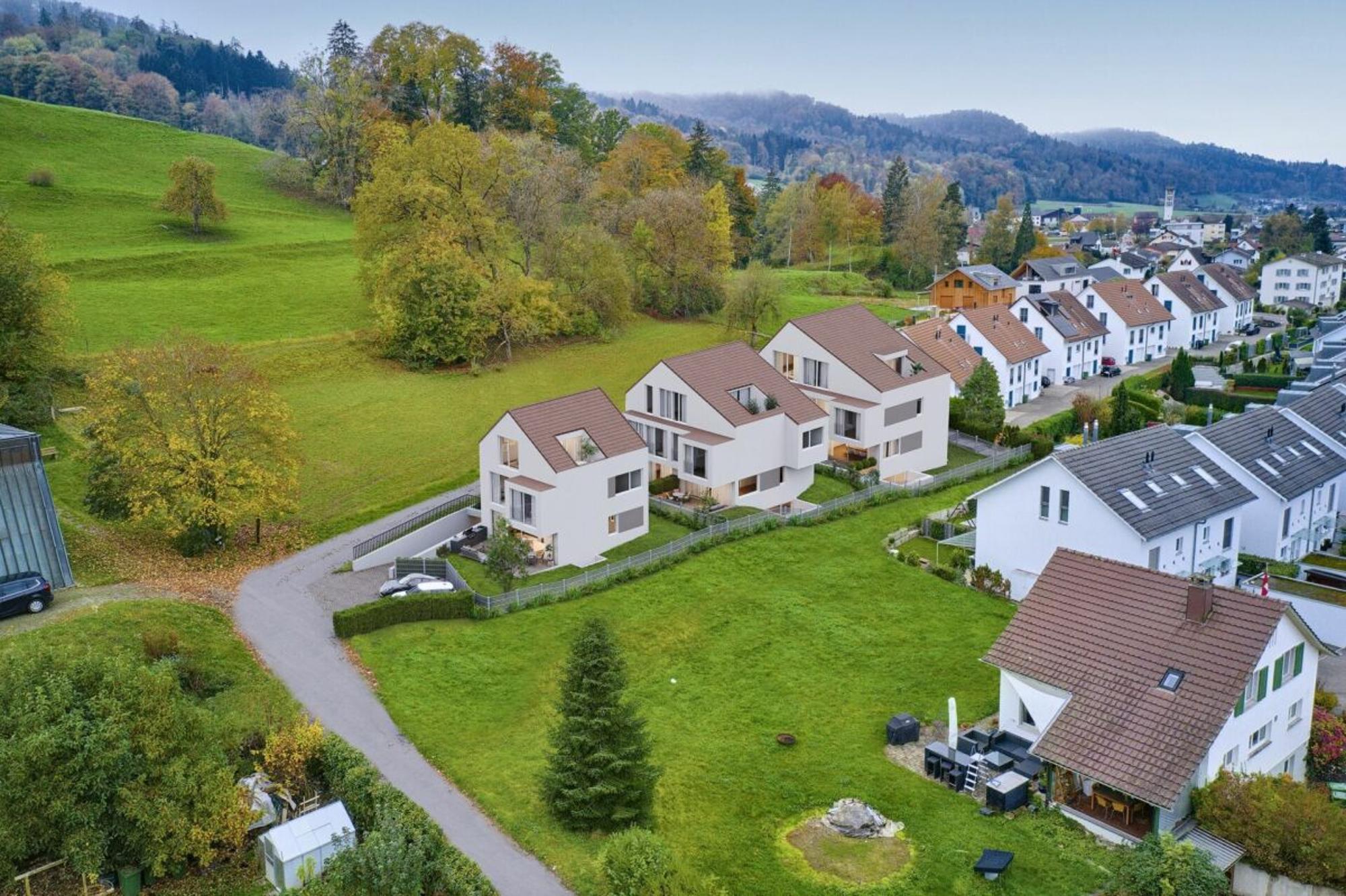 Semi-detached houses in Killwangen: Your place for quality of life and relaxation - 8