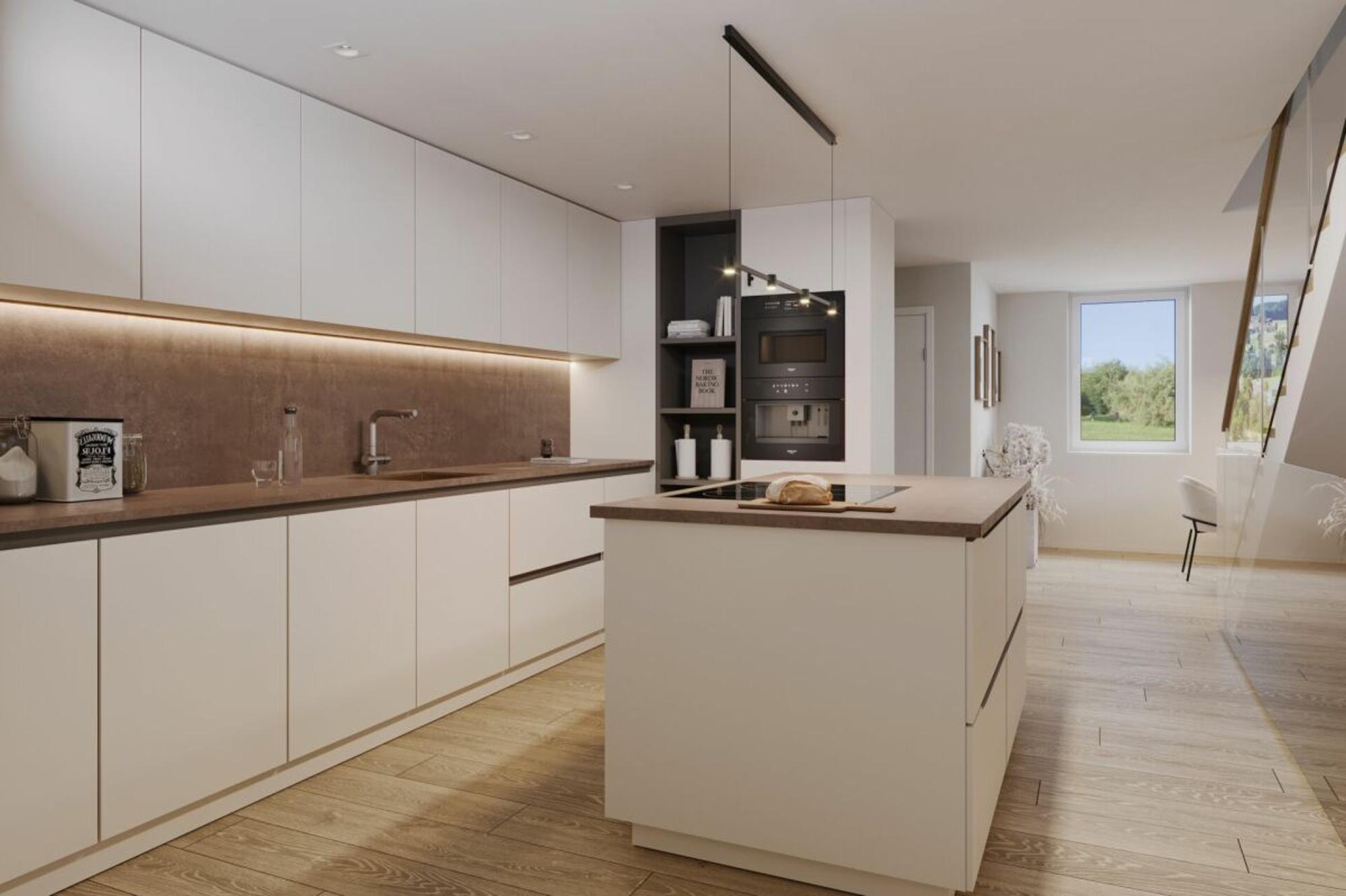 Semi-detached houses in Killwangen: Your place for quality of life and relaxation - 1