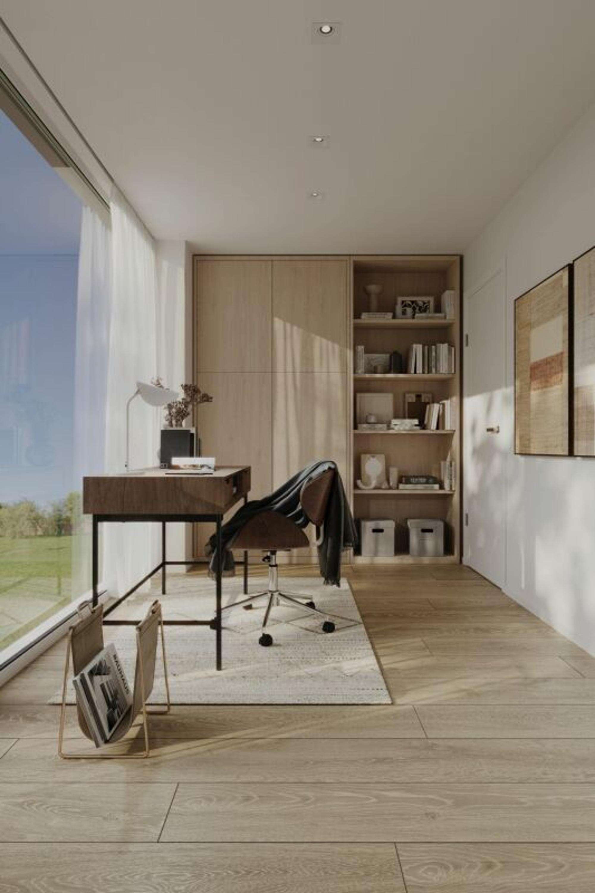 Semi-detached houses in Killwangen: Your place for quality of life and relaxation - 4