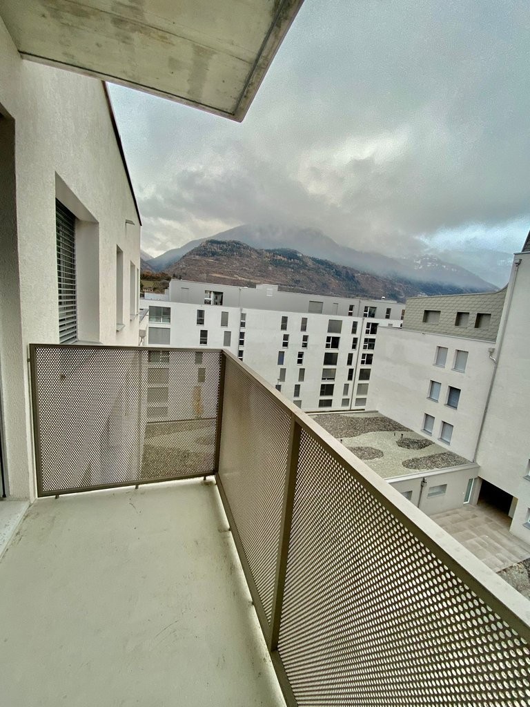 Nouveau ! Superbe appartement à Sierre ! - 6