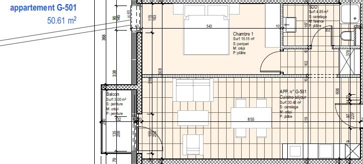 Nouveau ! Superbe appartement à Sierre ! - 7