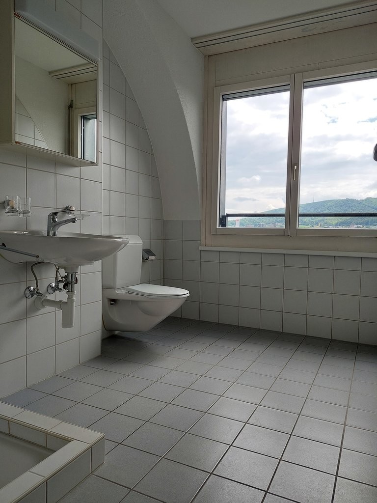 Ein glücklicher Wohnungsstart über den Dächern - 9