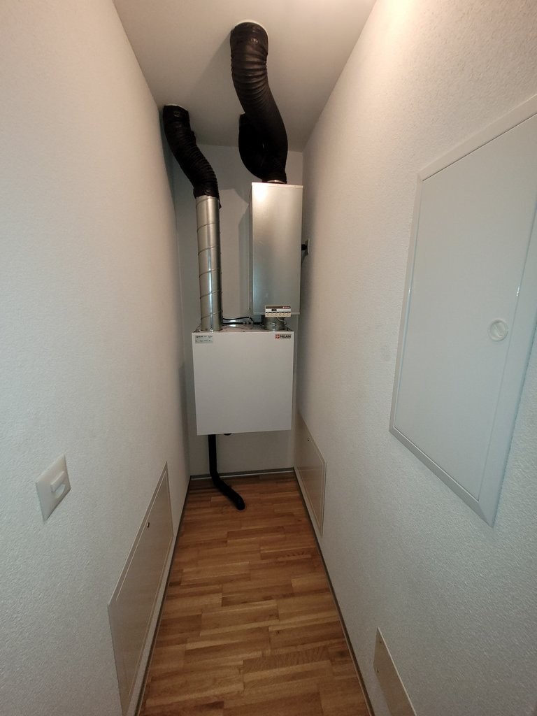 Grosszügige Wohnung mit Gartensitzplatz - 7