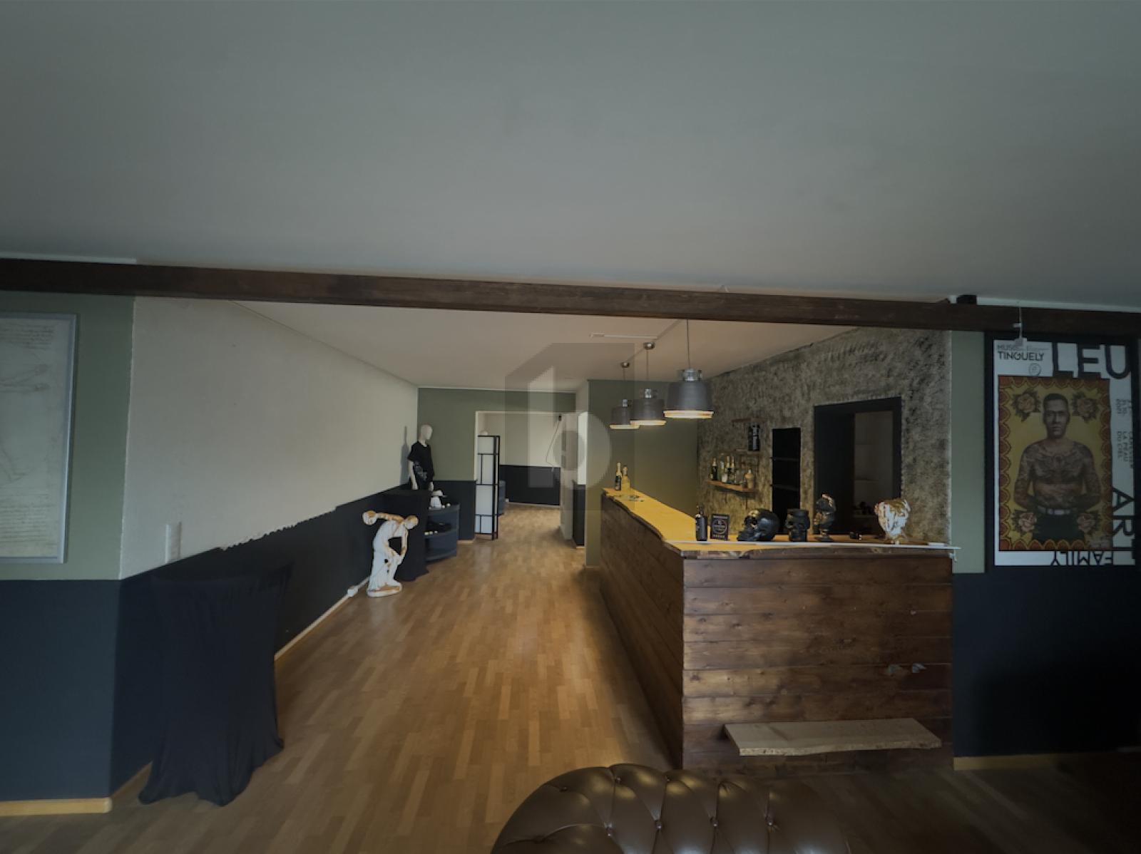 ATTRAKTIVE GEWERBEFLÄCHE IM ZENTRUM - 1