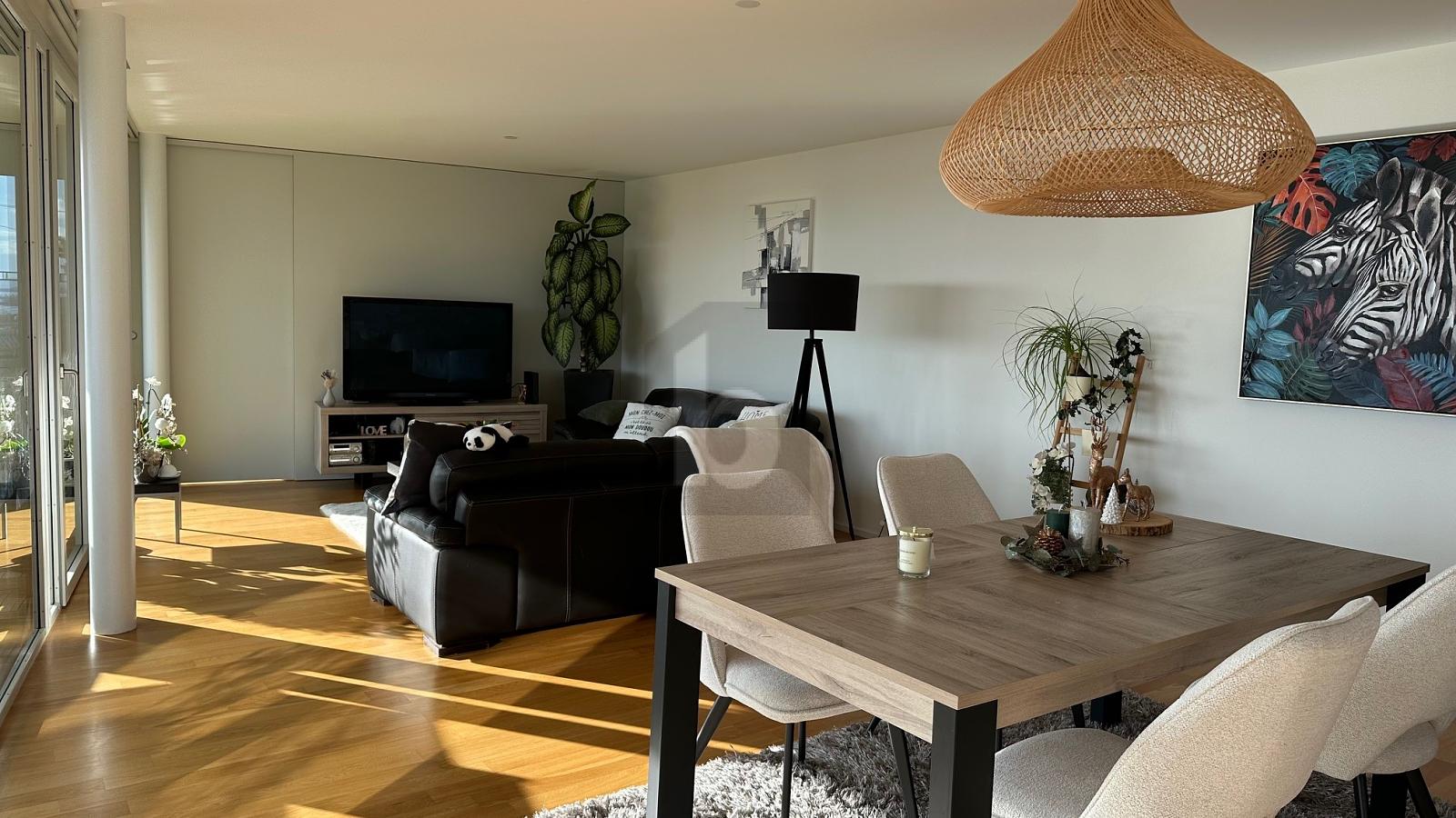 MAGNIFIQUE APPARTEMENT SPACIEUX ET LUMINEUX - 0
