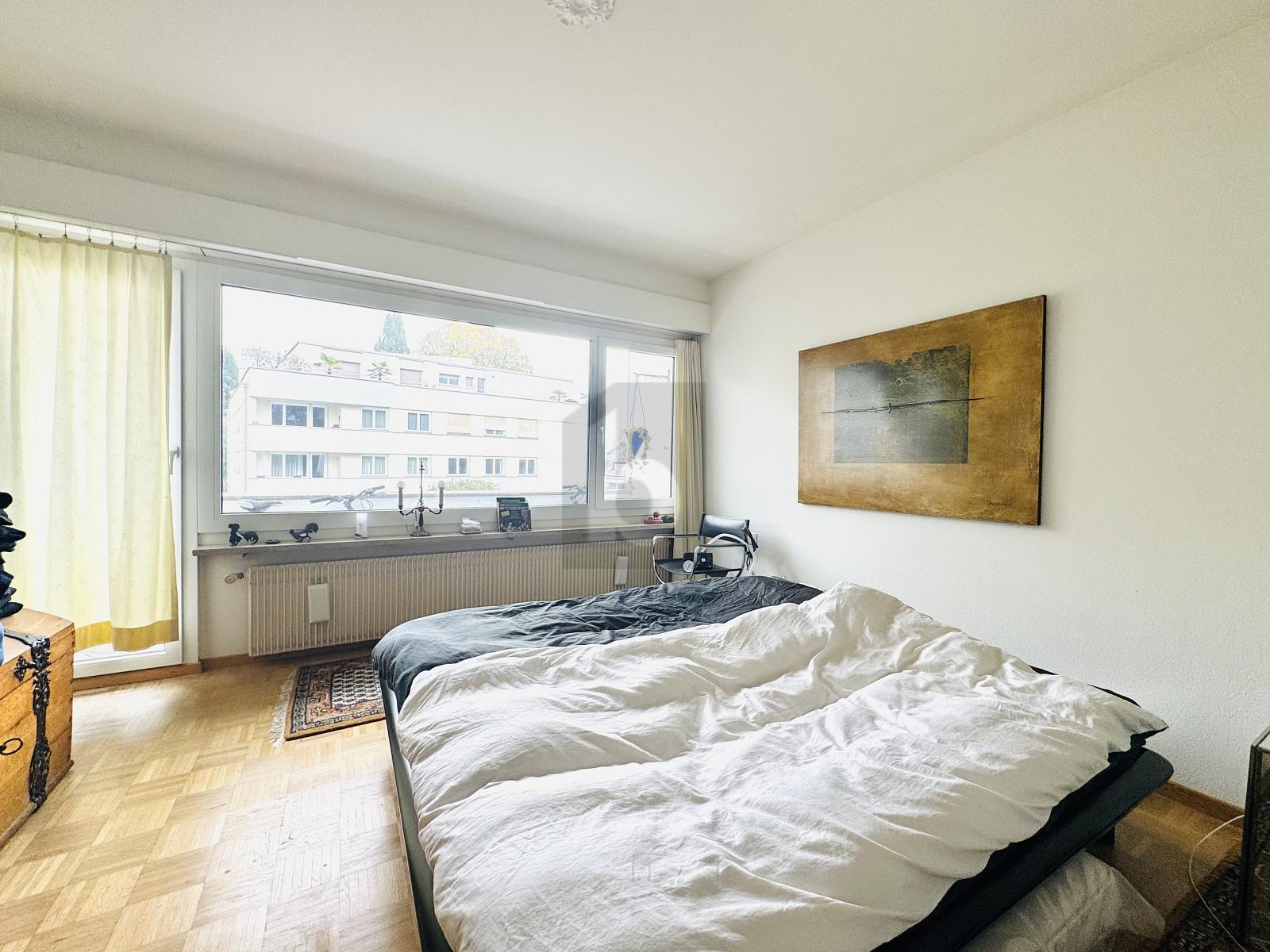 RUHIGE LAGE, MITTEN IN DER STADT - 4