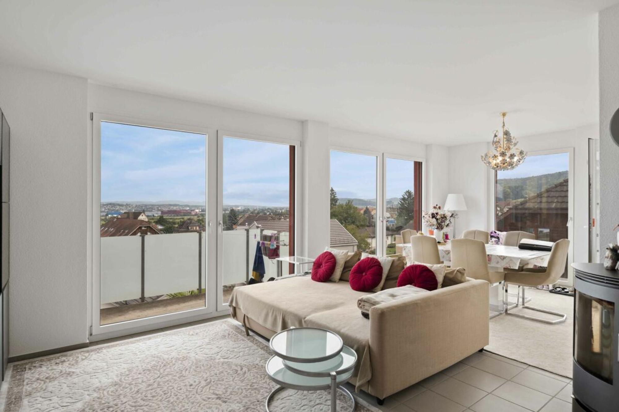 Charming maisonette garden apartment with breathtaking views - 0