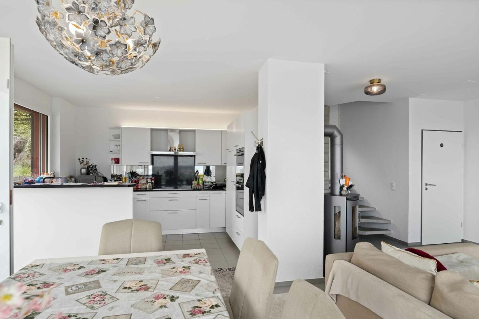 Charming maisonette garden apartment with breathtaking views - 5