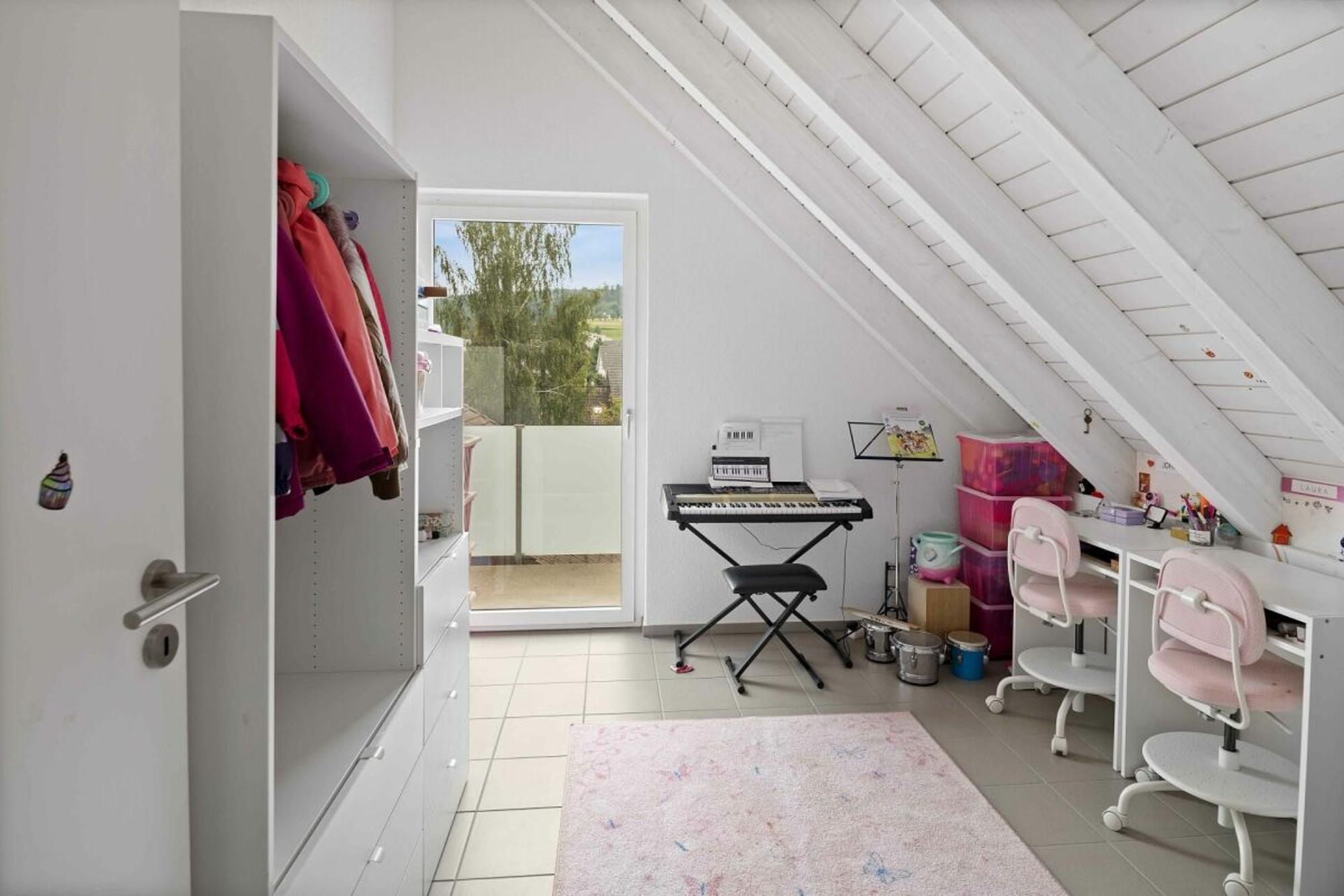 Charming maisonette garden apartment with breathtaking views - 7