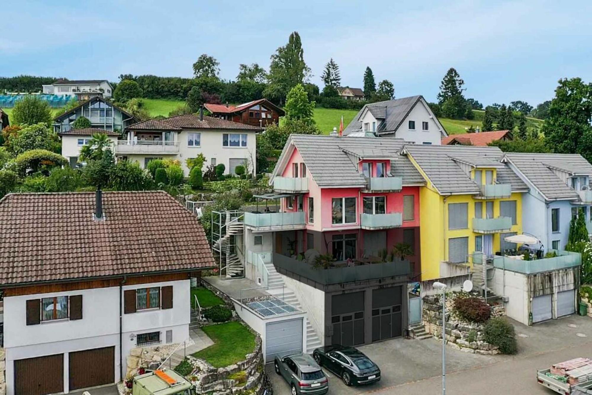 Charming maisonette garden apartment with breathtaking views - 11