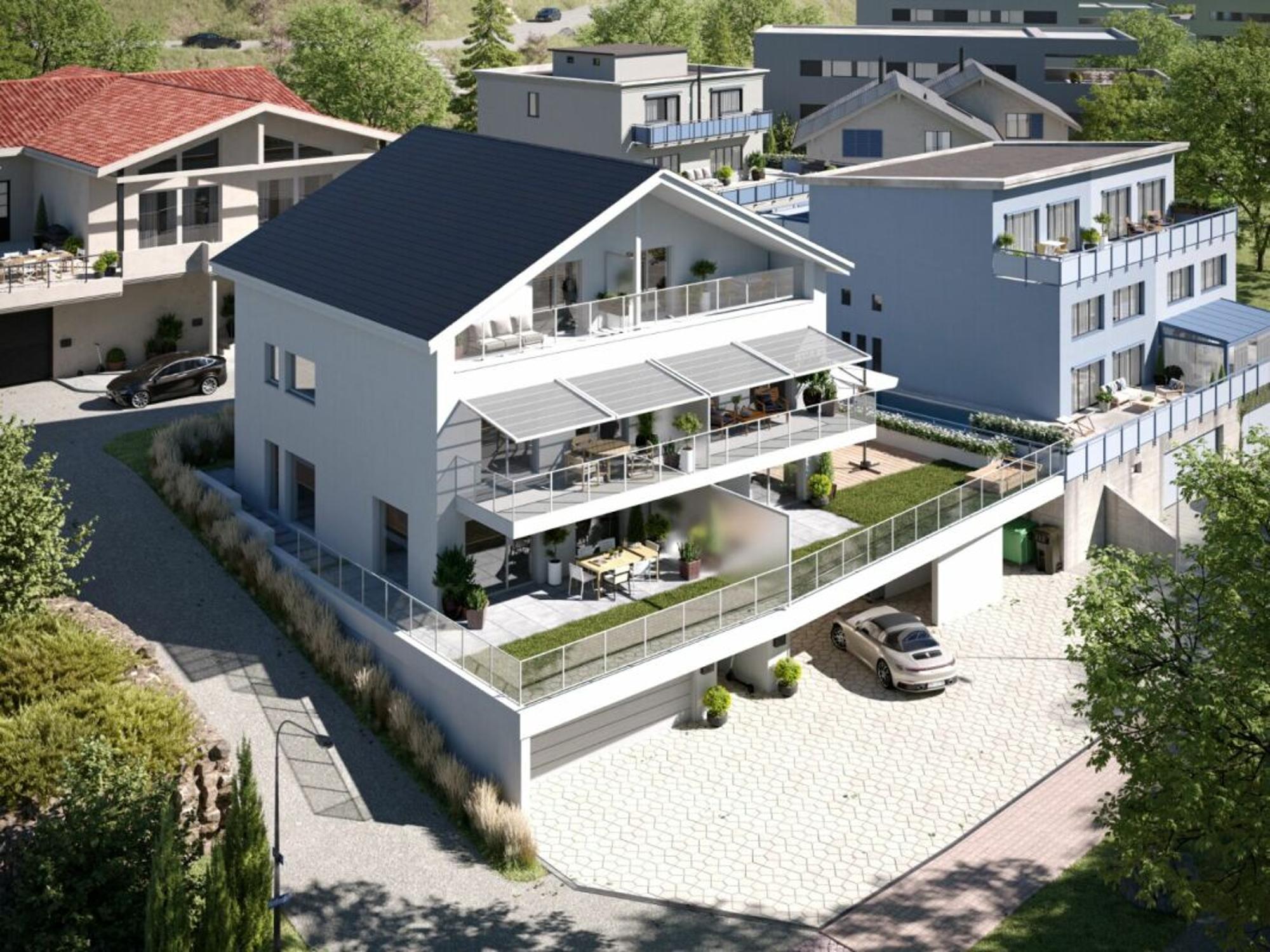 Elegant living: Discover your dream home in Kloten - 2