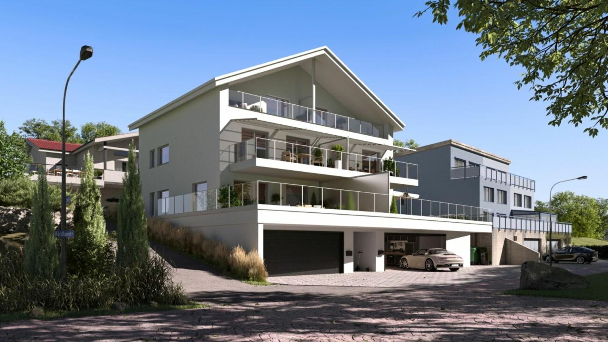 Elegant living: Discover your dream home in Kloten - 3