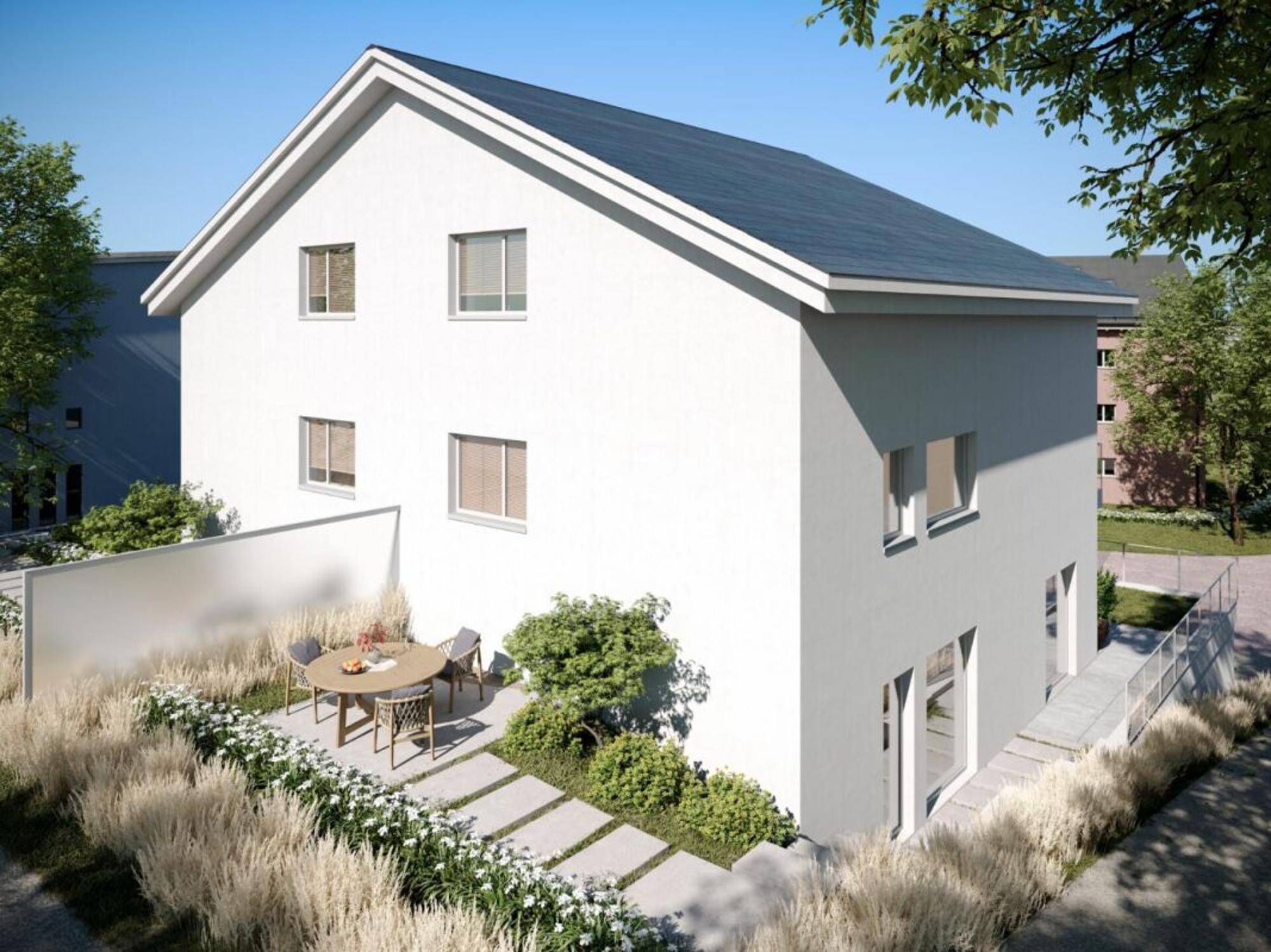 Elegant living: Discover your dream home in Kloten - 4
