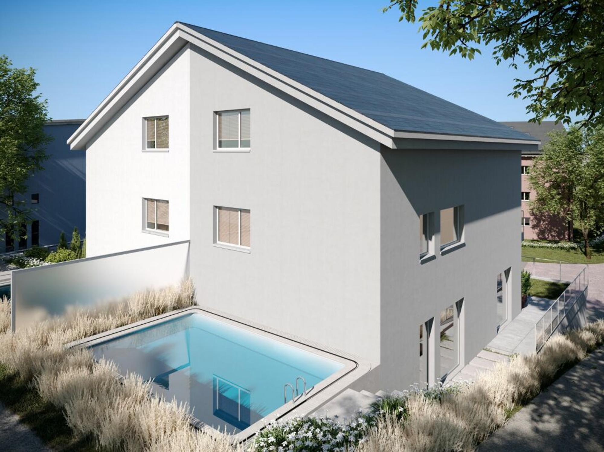 Elegant living: Discover your dream home in Kloten - 5