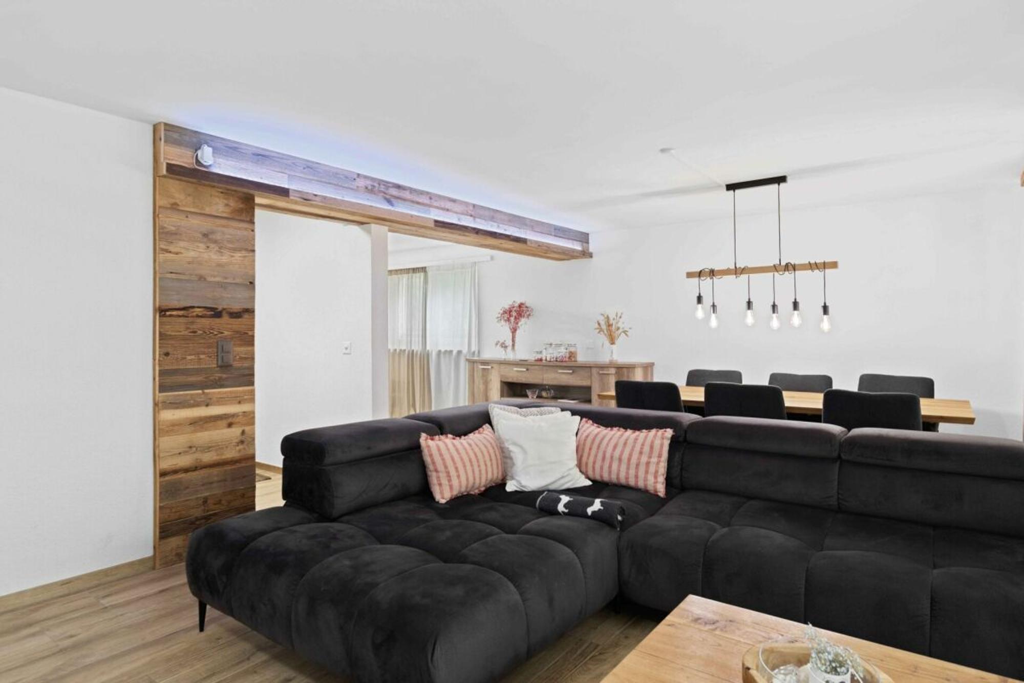 Charming semi-detached house with garden and garage in a quiet location in Matzingen - 5
