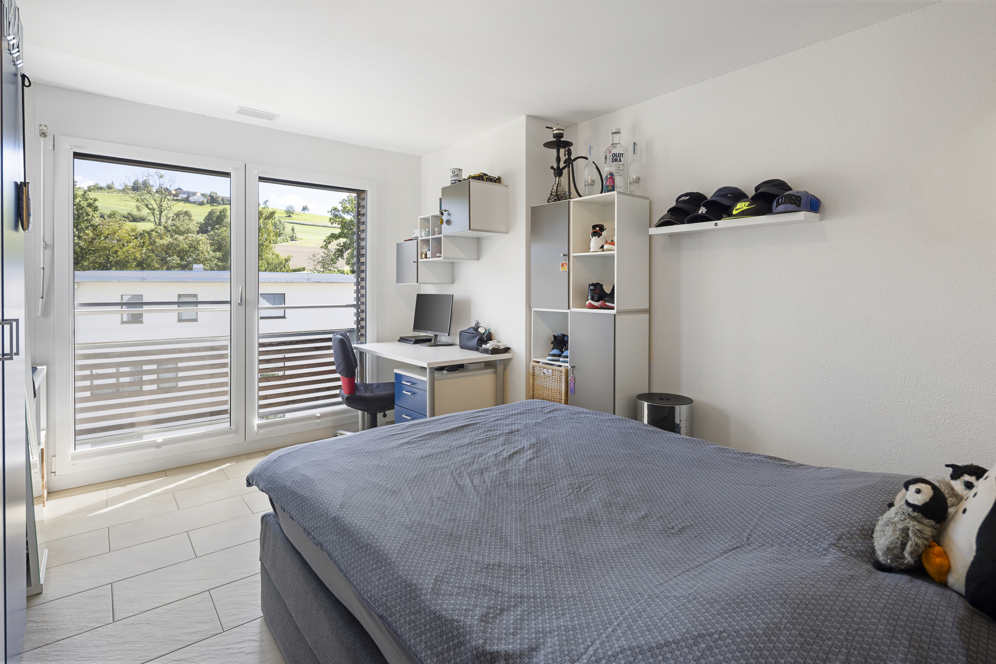 Zentrale und moderne Wohnoase mit sonniger Terrasse - 5