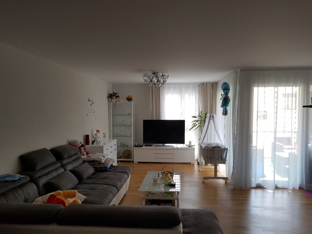 Schöne 2.5 Zimmer-Wohnung in Maienfeld zu vermieten - 3