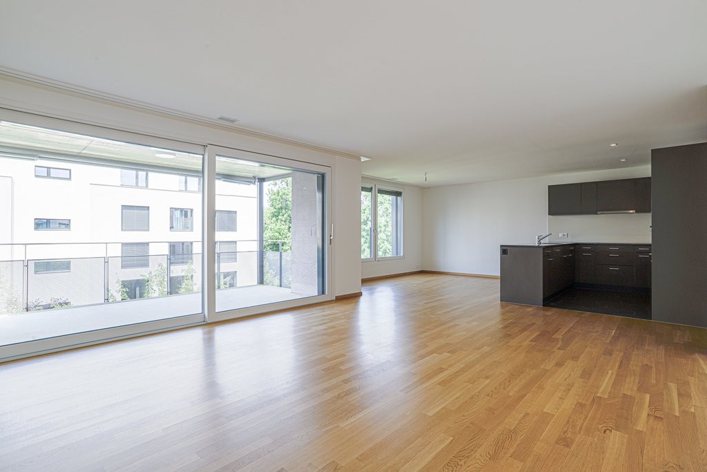Familienwohnung sucht neue Bewohner - 1