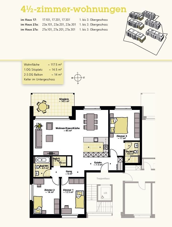 Familienwohnung sucht neue Bewohner - 9