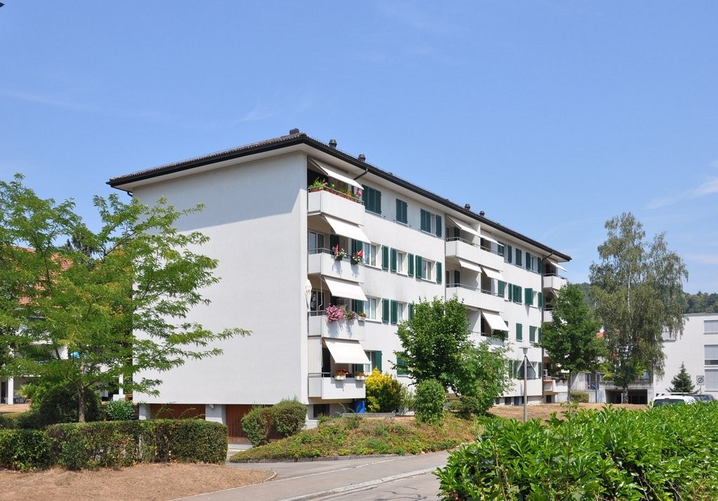 Modernes Wohnen in Glattfelden - 0