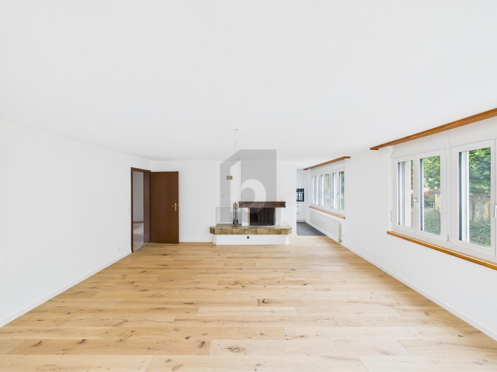 FRISCH RENOVIERT MIT GROSSER TERRASSE - 0