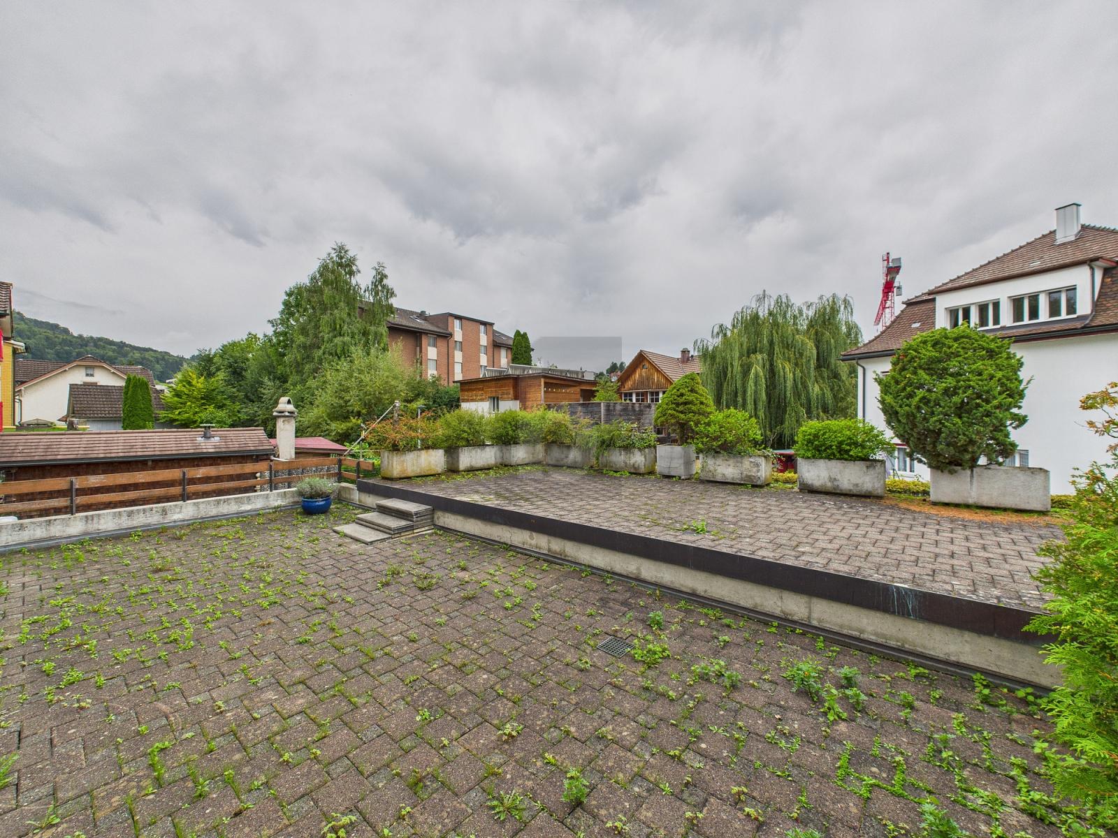 FRISCH RENOVIERT MIT GROSSER TERRASSE - 1