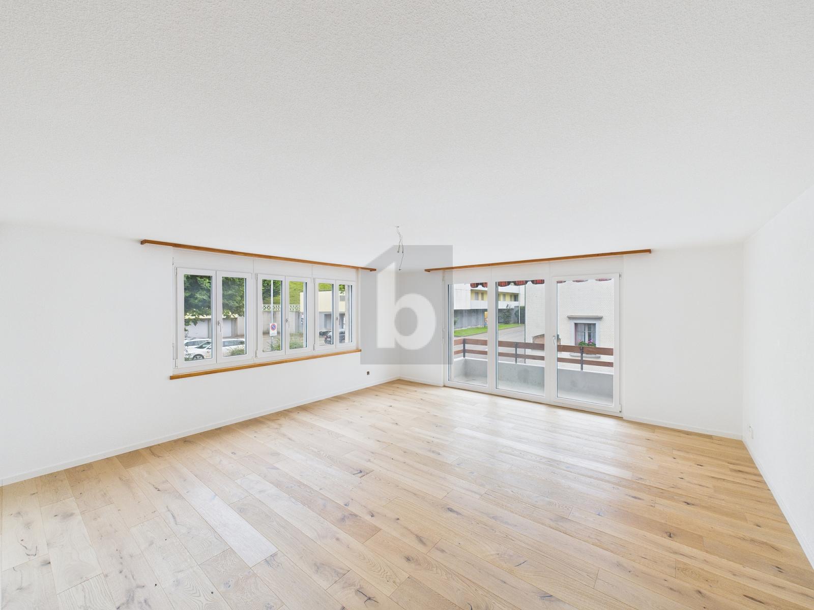 FRISCH RENOVIERT MIT GROSSER TERRASSE - 4