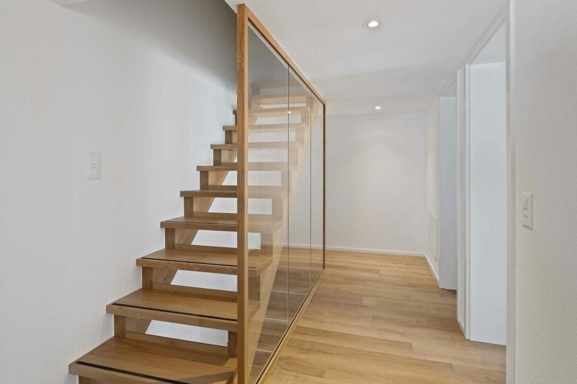 High-quality renovated semi-detached house in Wohlen - 7