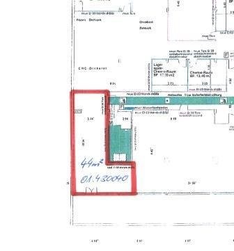 Büro-/Gewerberaum inmitten des Dreispitz-Areals - 3