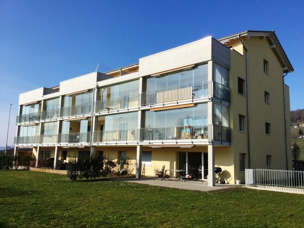Tiefgaragenparkplatz an der Egelseestrasse zu vermieten - 0