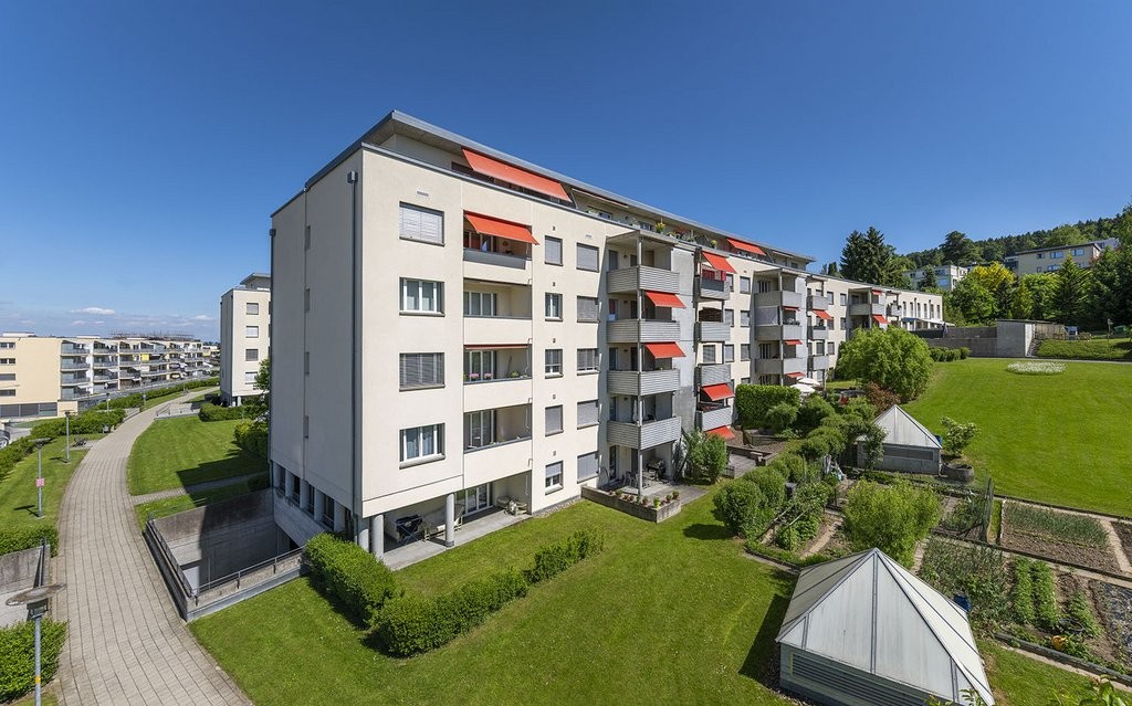 Wohnen im Zentrum des Wittenbachs! - 0