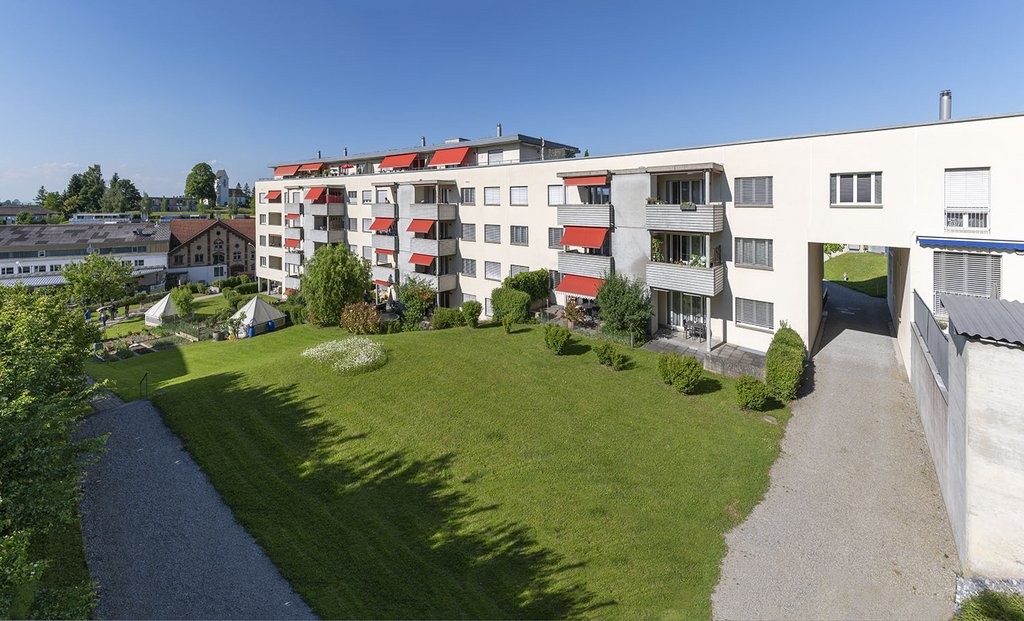Wohnen im Zentrum des Wittenbachs! - 1
