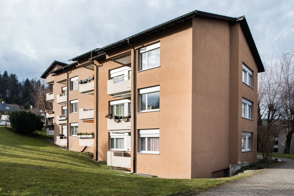 Hier endet Ihre Wohnungssuche - 0