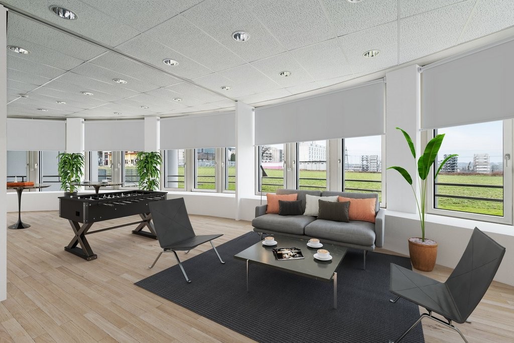 Bureaux à louer - env. 273 m2 à proximité de l'aéroport - 5