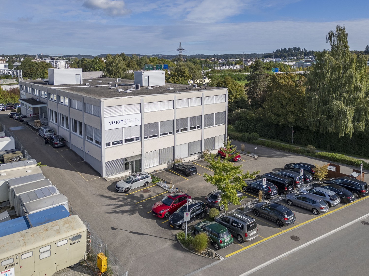 Bezugsbereite Fläche mit attraktivem Mietzins per sofort - 7