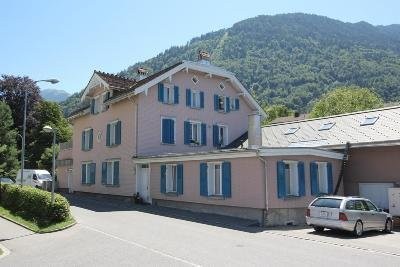 4.5 Zimmer-Wohnung direkt an der Plessur in Chur - 0