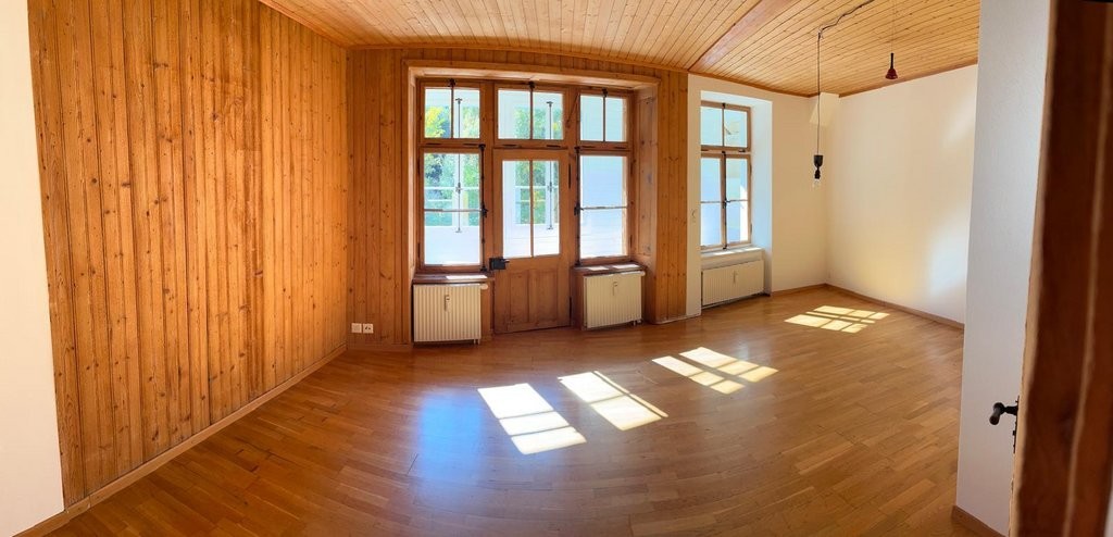 4.5 Zimmer-Wohnung direkt an der Plessur in Chur - 1