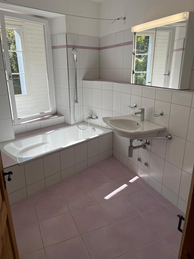 4.5 Zimmer-Wohnung direkt an der Plessur in Chur - 2