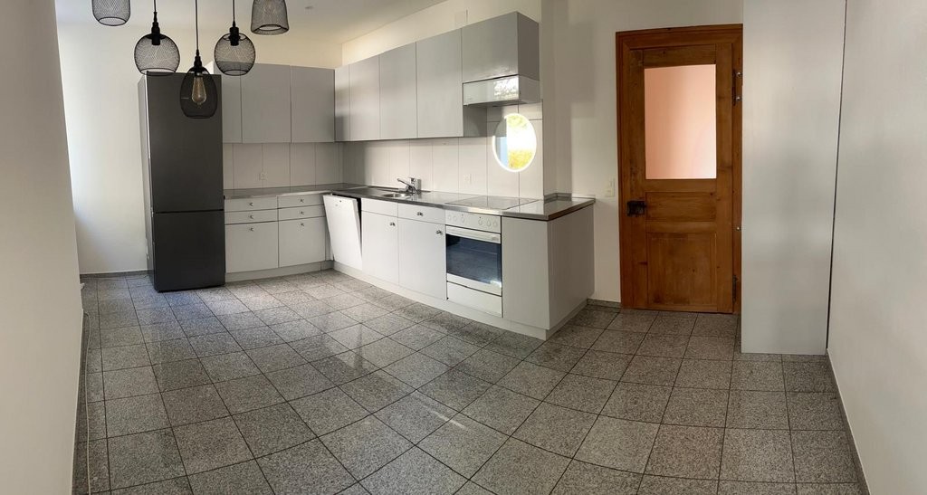 4.5 Zimmer-Wohnung direkt an der Plessur in Chur - 4