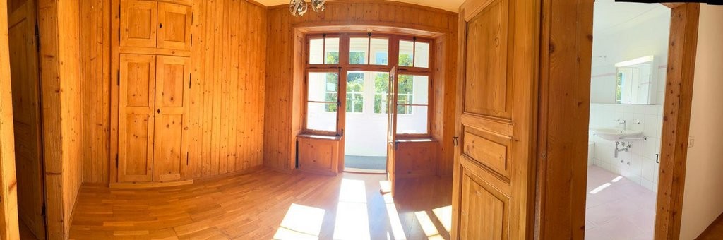 4.5 Zimmer-Wohnung direkt an der Plessur in Chur - 6