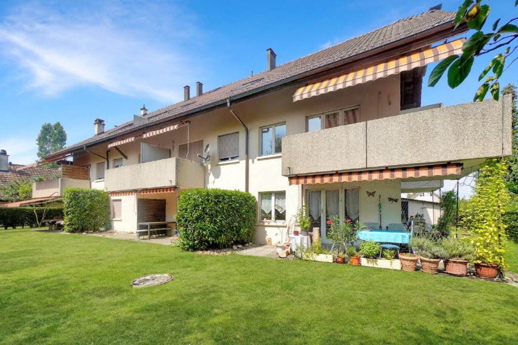 Charmante helle Wohnung mit Balkon - 0