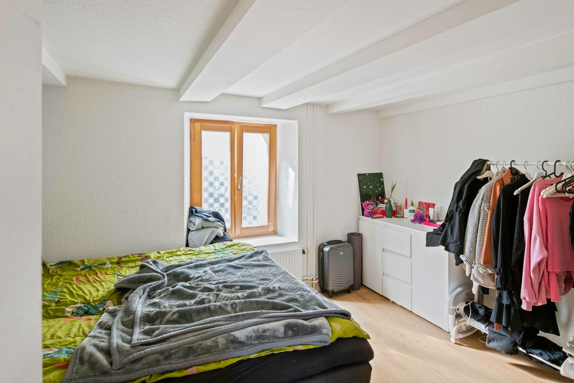 Profitable property in Aargau: Renovated apartment building with three apartments - 7
